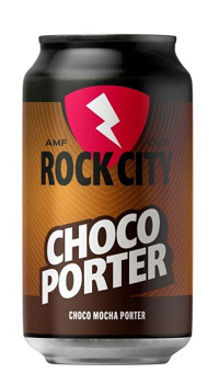 Rock City Choco Porter | 33 CL